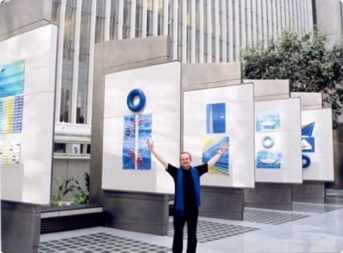 Vladimír Popovič at World Bank 2002